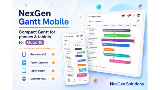 Gantt Mobile
