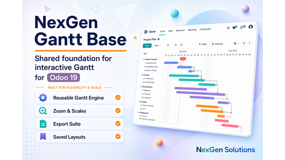 Gantt Base