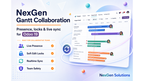 Gantt Collaboration