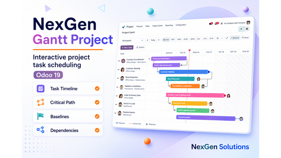 Gantt Project