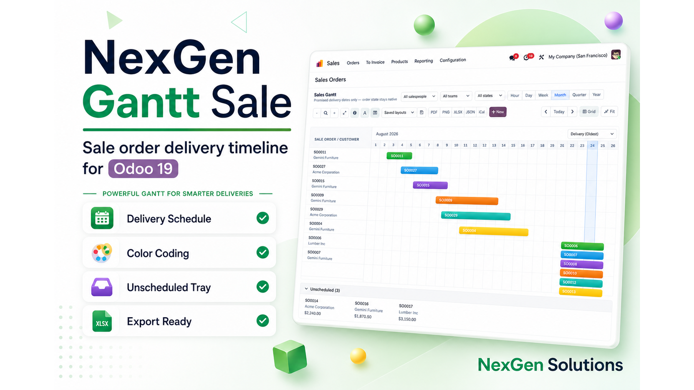 Gantt Sale banner