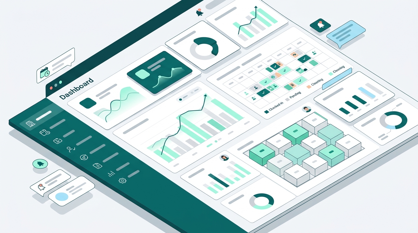 Hotel Management POS Integration - Main Banner