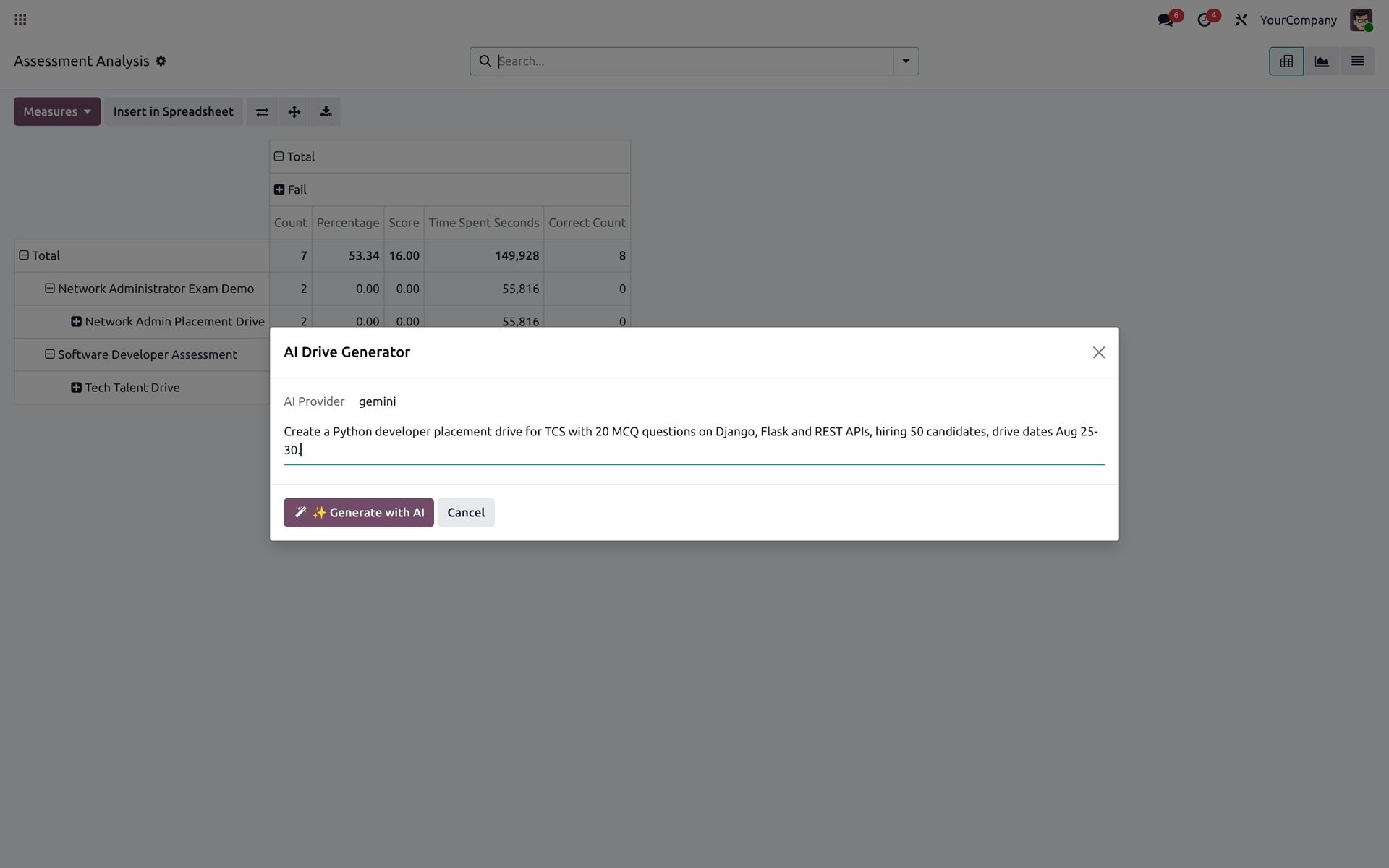 AI Generator