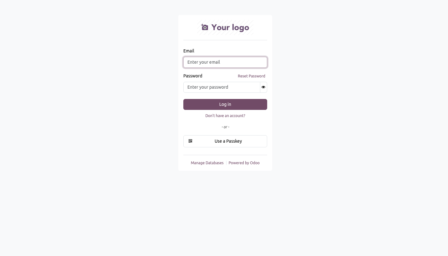 Configure AI providers — this app