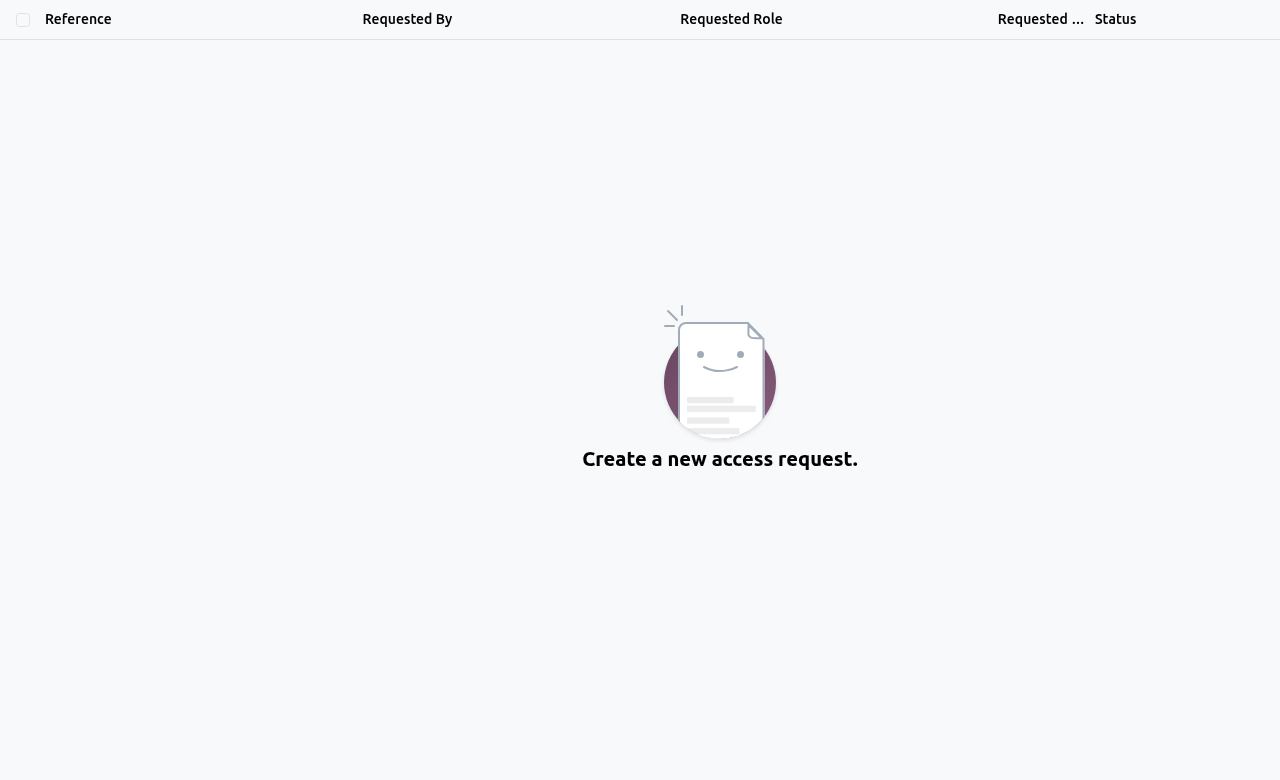 Request → Approve → Expire — this app