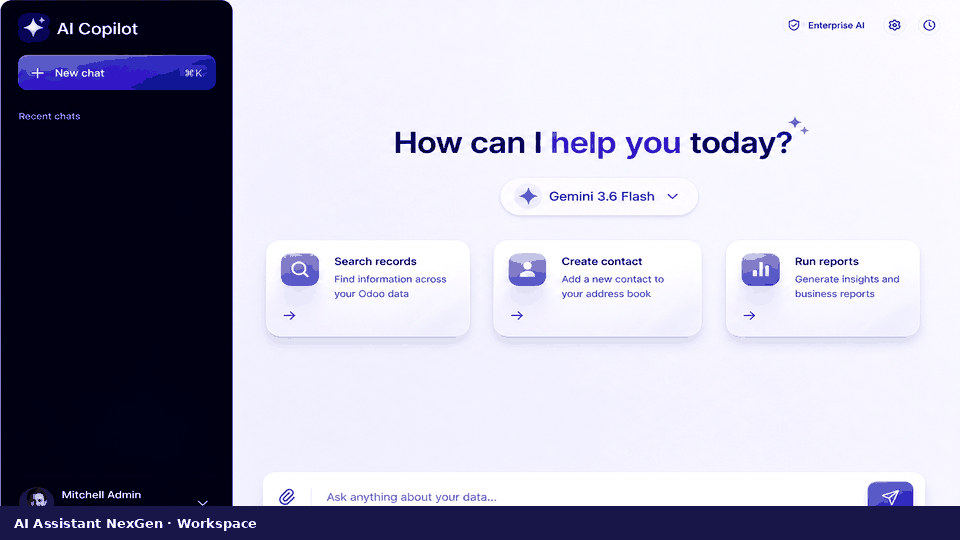 Instant fast search